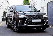 Lexus Chauffeur Car in Melbourne Service At Affordable Price