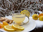 How to Make Ginger Powder Tea?