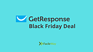 GetResponse Black Friday Deal 2022→40% Recurring Discount