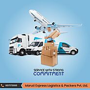 Why Maruti Packers and Movers in Surat?