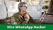 Hire WhatsApp Hacker - HackersList