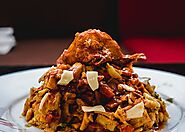 Kottu (also, kottu roti)