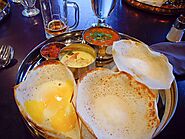 Hoppers (appa or appam)