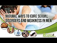 Best Way to Cure Sexual Weakness and Low Stamina in Men