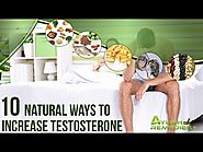 Best Way to Increase Testosterone Levels and Libido in Men