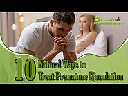 Best Way to Treat Premature Ejaculation or Low Stamina in Men
