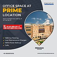 Own your dream workspace and share your business neighborhood with the top business organizations like TATA AIA, TCS ...