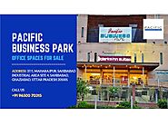 Office Space in Ghaziabad | Pacific Business Park