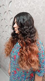Hair Extension Services Sector 62 Noida | 100Looks Studio