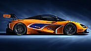 2024 McLaren 720s