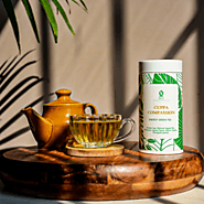 Buy Cuppa Compassion | Best Green Tea Flavour - Solshop