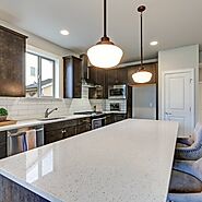 Know the Many Benefits of Quartz Prefab Countertops