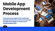 What You Need to Know About Mobile App Development Process