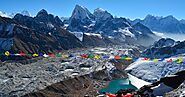 Everest Three Passes Trek - Nepal Trek Adventures