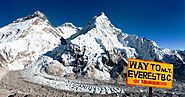 Jiri to Everest Base Camp Trekking