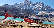 Gokyo Helicopter Tour