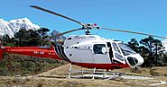Manaslu Helicopter Tour