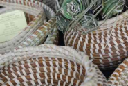 Palmetto Culture - Sweetgrass Basket-Weaving