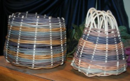 Basket Weaving - Susan's Homeschool Blog