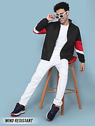 Grab Upto 50% OFF on Branded Jacket for Men Online - Beyoung