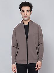 Buy Jackets & Windcheater For Men Online at Best Prices in India | Beyoung