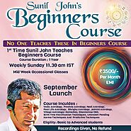 Sunil John's Beginners Course In Vedic Astrology | Saptarishis Astrology