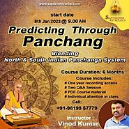 Predicting Through Panchang Blending North & South Indian Panchanga System