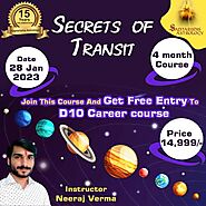 Learn Astrology: Secrets of Transit in Hindi