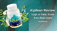 alpilean weight loss reviews