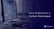 How to Become a Python Developer (With Essential Skills)