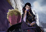 Bayonetta 3 Cover Story – Double Trouble
