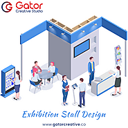 Best Exhibition Stall Designer and Fabricator in Ahmedabad India