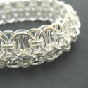 Chainmaille By MBOI - Custom Chainmaille Jewelry Specializing in Sterling Silver
