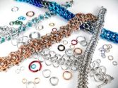 Hyperlynks: Quality Saw Cut Chainmaille Jump Rings & Kits | Creativ Festival Blog