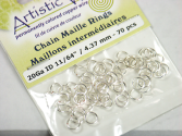 Eight Chainmaille Weaves - What Ring Sizes Do You Need?