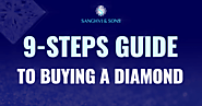 Unlock Brilliance: The 9-Step Guide to Buying a Diamond | Sanghvi & Sons