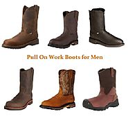 Best Pull On Work Boots for Men - Reviews of Slip On Work Boots on Flipboard