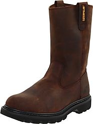 Pull-On Soft Toe Boot by Caterpillar