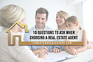 10 Questions to Ask When Choosing a Real Estate Agent - James and Jenn