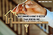 Why Owning a Home Is Better Than Renting One - James and Jenn
