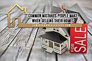 Common Mistakes People Make When Selling Their Homes - James and Jenn