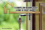 10 Compelling Reasons to Buy a Home in Today's Market - James and Jenn