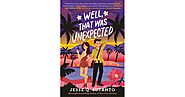 Well, That Was Unexpected by Jesse Q. Sutanto