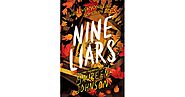 Nine Liars (Truly Devious, #5) by Maureen Johnson