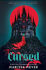 Cursed (Gilded, #2) by Marissa Meyer | Goodreads