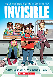 Invisible by Christina Diaz Gonzalez | Goodreads