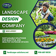 Landscape Design Company NJ