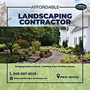 Landscaping Contractors NJ