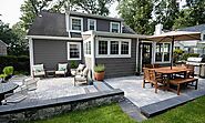 Multi-Level Patios – Expand Your Outdoor Living Space