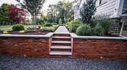 Landscape Retaining Walls